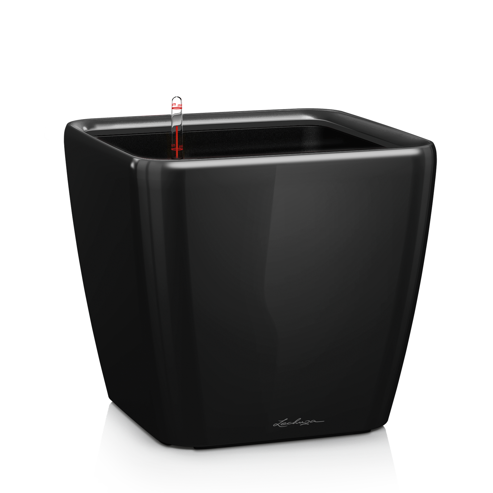 QUADRO LS 43 black high-gloss